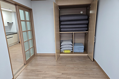 4인실온돌 거실사진